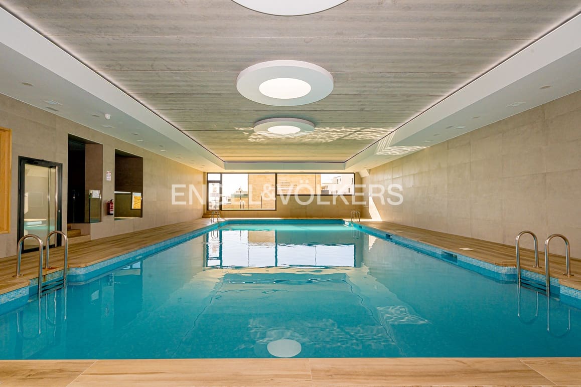 2 Zimmer Apartment zu verkaufen in Finestrat mit Pool Garage - 570.000 € (Ref: 9395443)