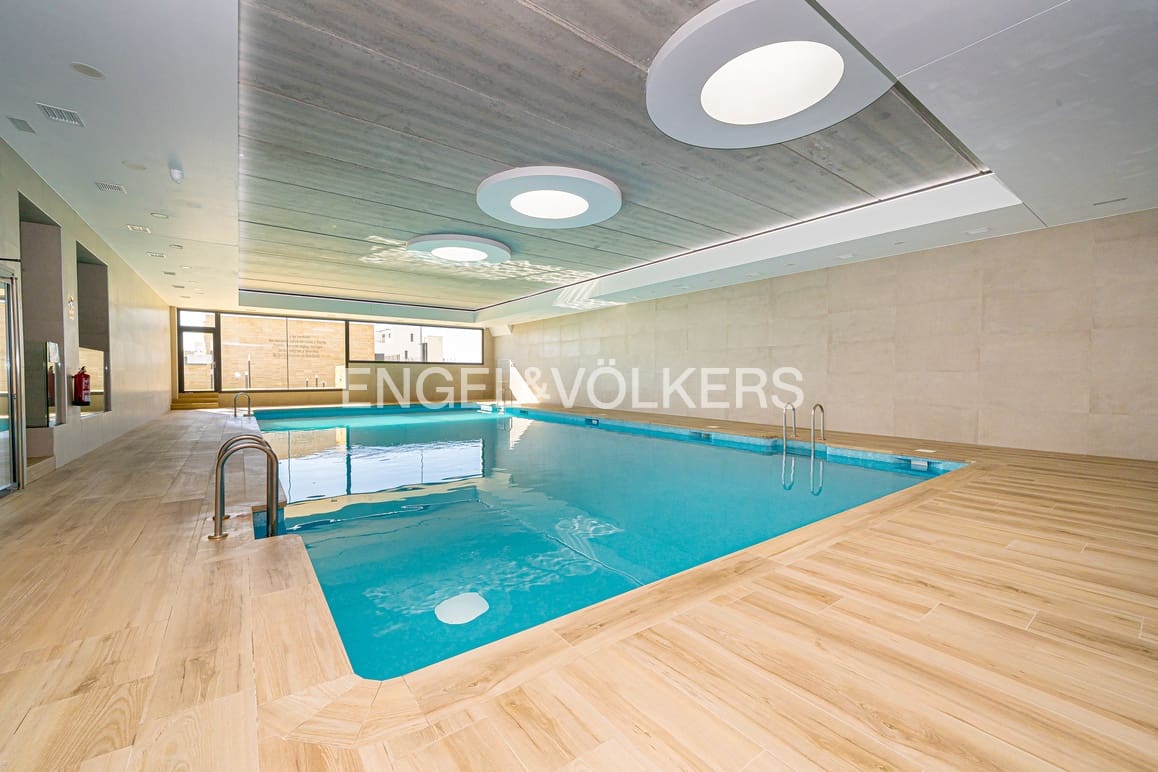 2 Zimmer Apartment zu verkaufen in Finestrat mit Pool Garage - 570.000 € (Ref: 9395443)