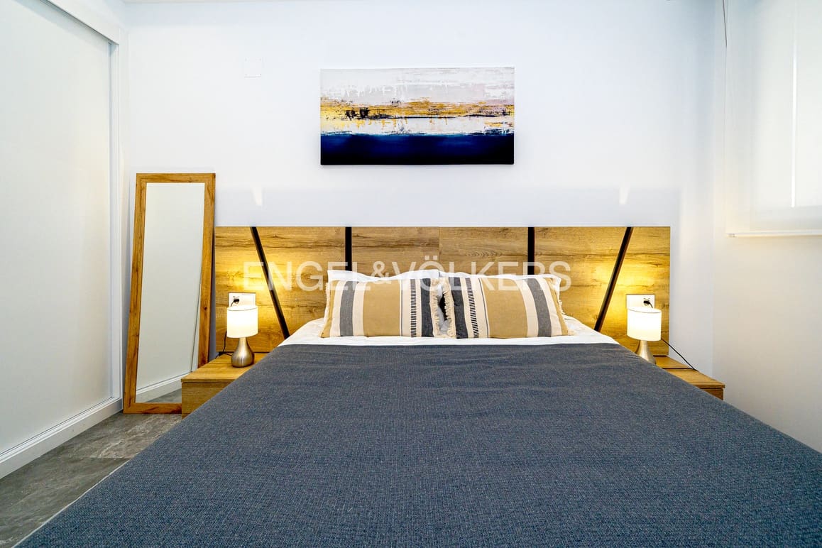 2 Zimmer Apartment zu verkaufen in Finestrat mit Pool Garage - 570.000 € (Ref: 9395443)