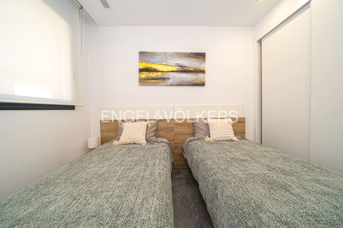 2 Zimmer Apartment zu verkaufen in Finestrat mit Pool Garage - 570.000 € (Ref: 9395443)