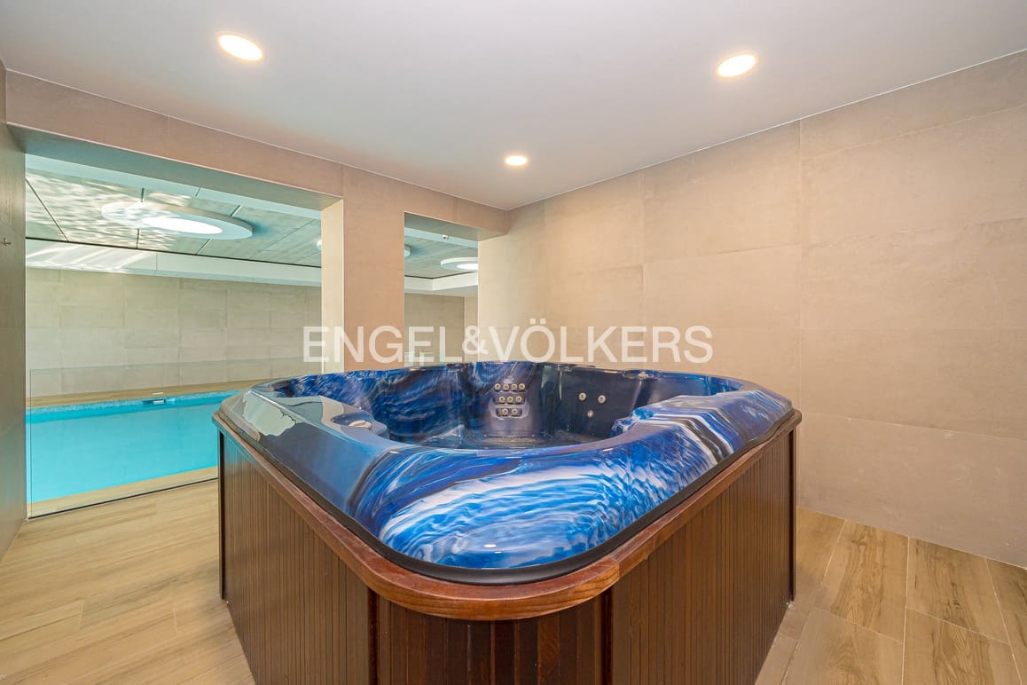 2 Zimmer Apartment zu verkaufen in Finestrat mit Pool Garage - 570.000 € (Ref: 9395443)