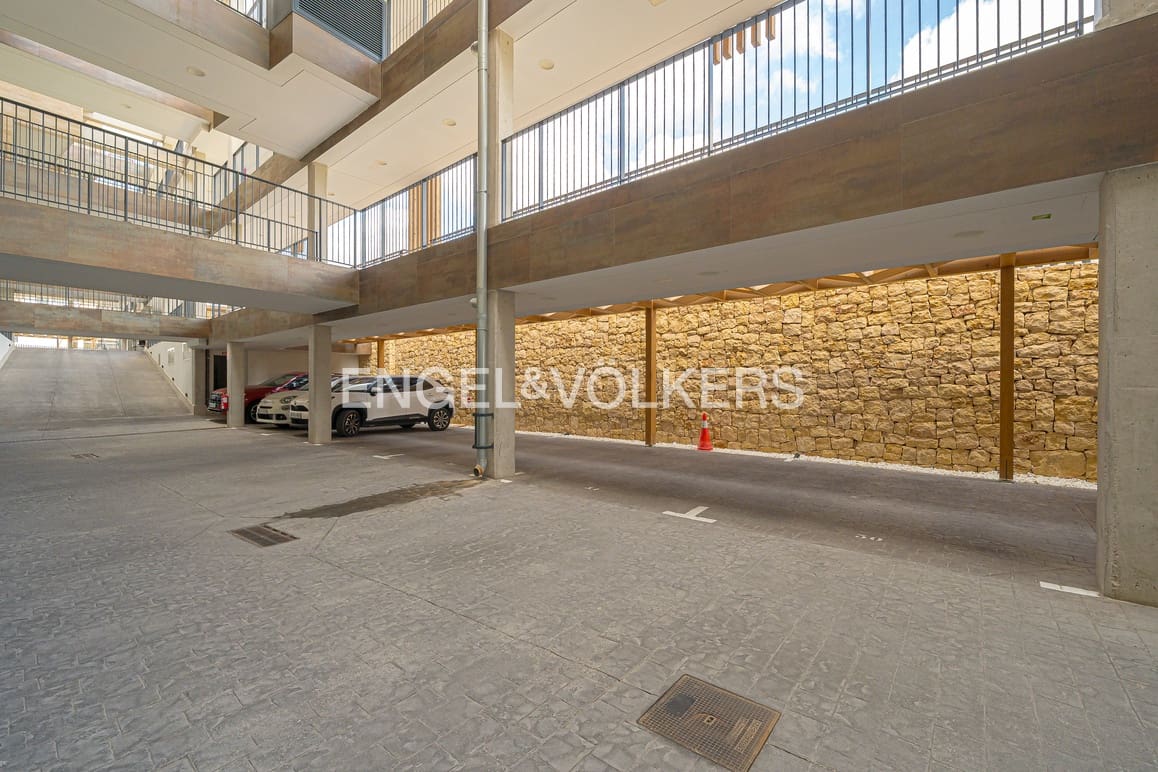 2 Zimmer Apartment zu verkaufen in Finestrat mit Pool Garage - 570.000 € (Ref: 9395443)