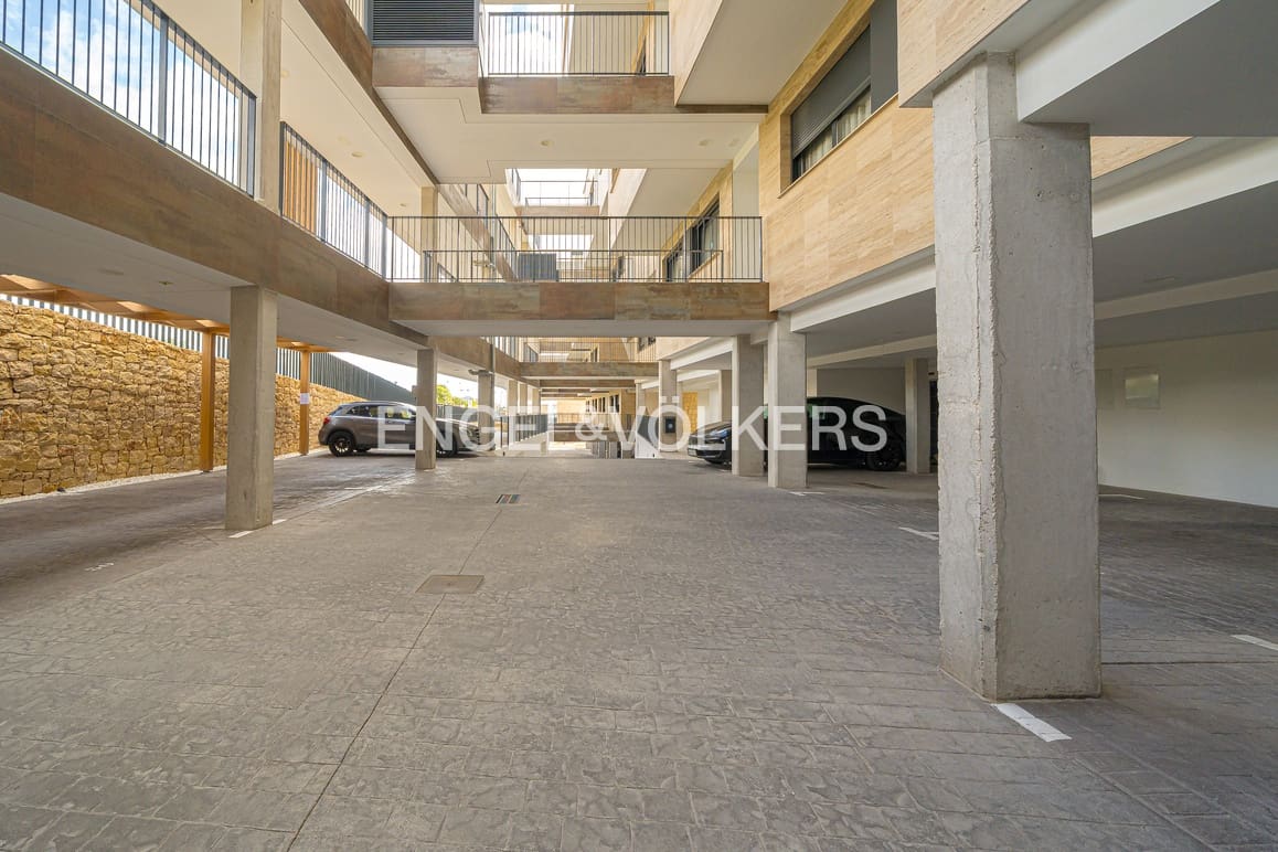 2 Zimmer Apartment zu verkaufen in Finestrat mit Pool Garage - 570.000 € (Ref: 9395443)