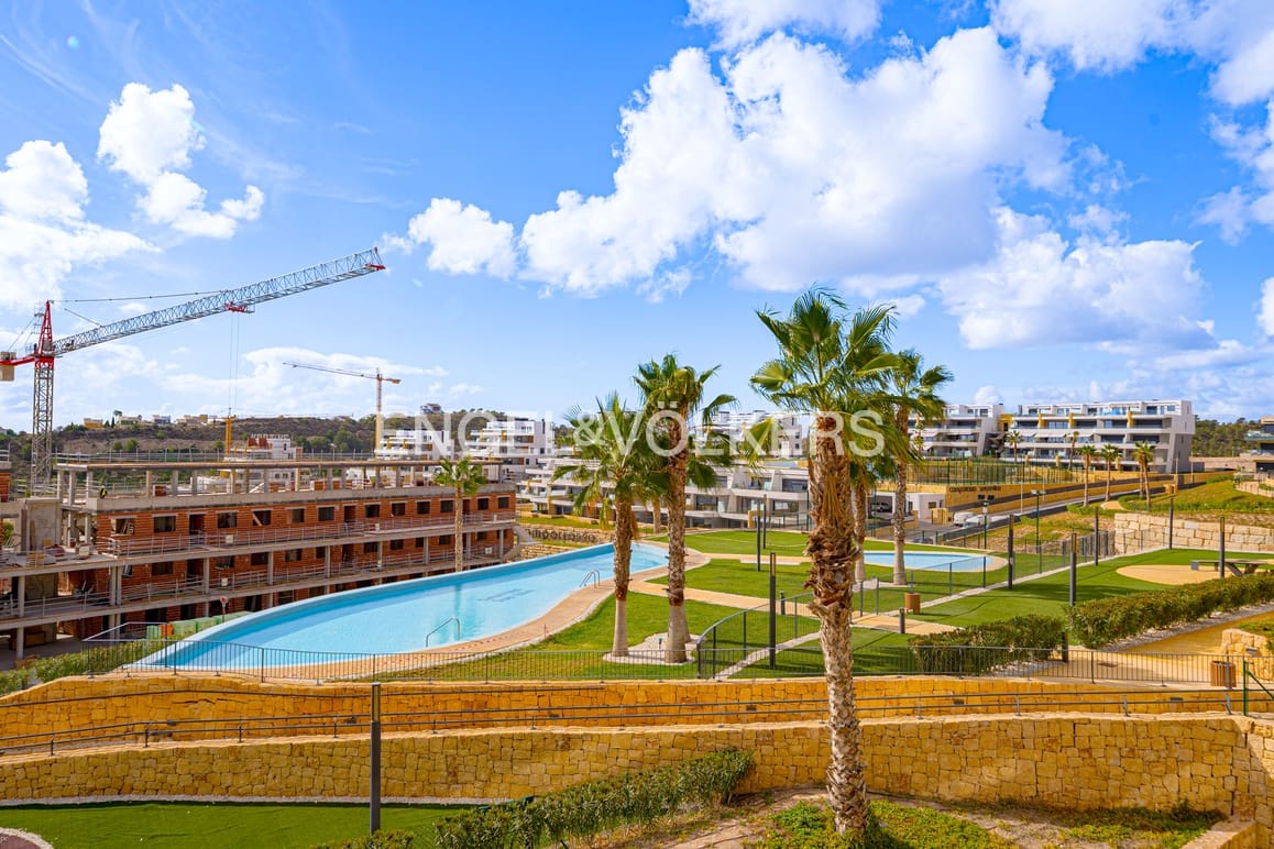 2 Zimmer Apartment zu verkaufen in Finestrat mit Pool Garage - 570.000 € (Ref: 9395443)