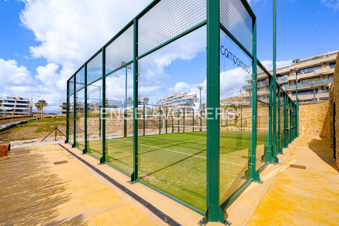 2 Zimmer Apartment zu verkaufen in Finestrat mit Pool Garage - 570.000 € (Ref: 9395443)