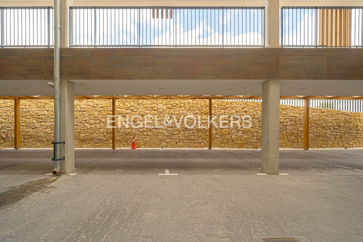 2 Zimmer Apartment zu verkaufen in Finestrat mit Pool Garage - 570.000 € (Ref: 9395443)