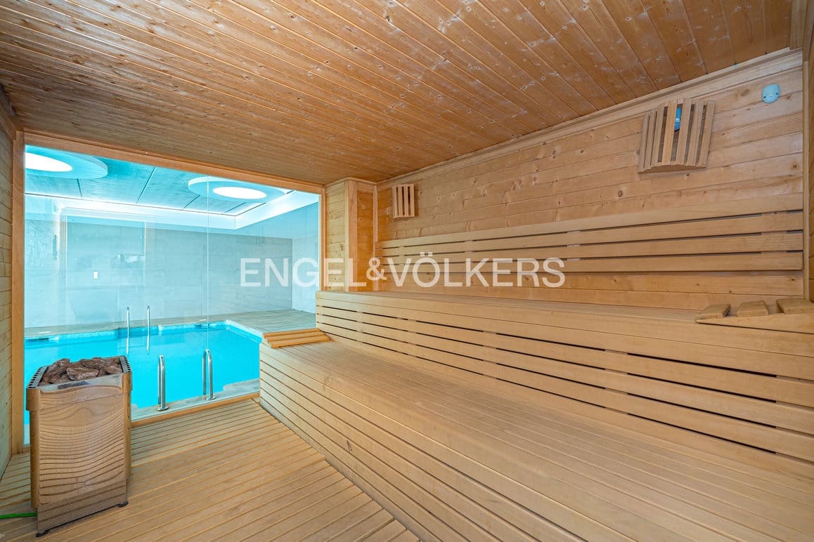 2 soverom Leilighet til salgs i Finestrat med svømmebasseng garasje - € 570 000 (Ref: 9395443)