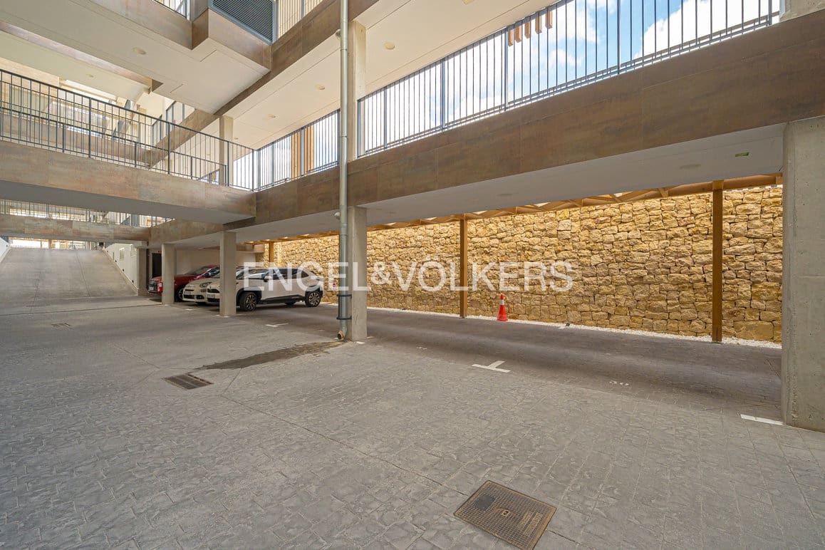 2 soverom Leilighet til salgs i Finestrat med svømmebasseng garasje - € 570 000 (Ref: 9395443)