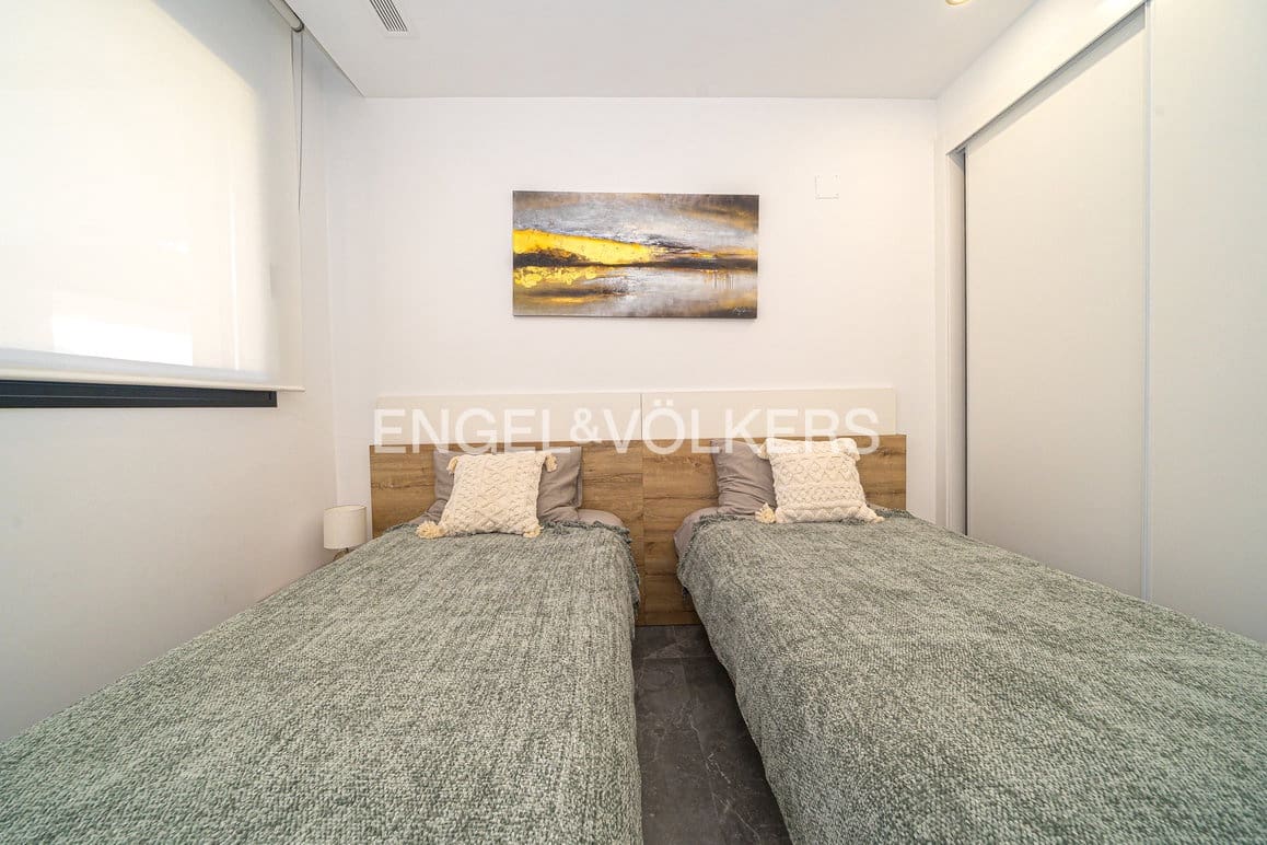 2 soverom Leilighet til salgs i Finestrat med svømmebasseng garasje - € 570 000 (Ref: 9395443)