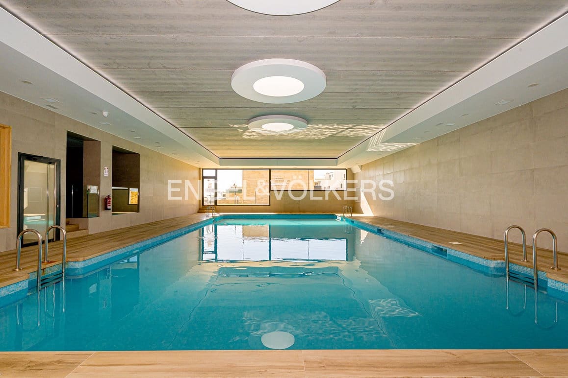 2 soverom Leilighet til salgs i Finestrat med svømmebasseng garasje - € 570 000 (Ref: 9395443)