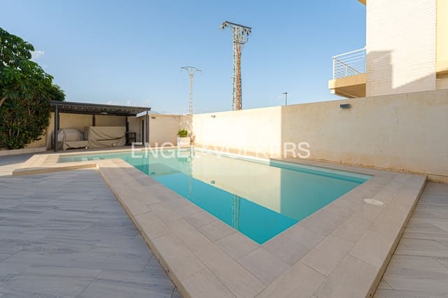 4 bedroom Villa for sale in Alfaz del Pi / L'Alfàs del Pi with pool garage - € 598,000 (Ref: 9399984)