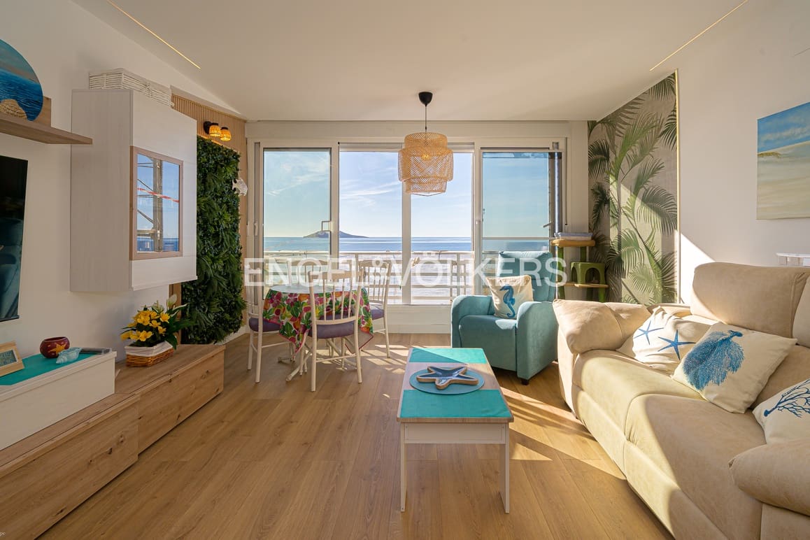 2 camera da letto Appartamento in vendita in Benidorm con piscina garage - 490.000 € (Rif: 9399985)
