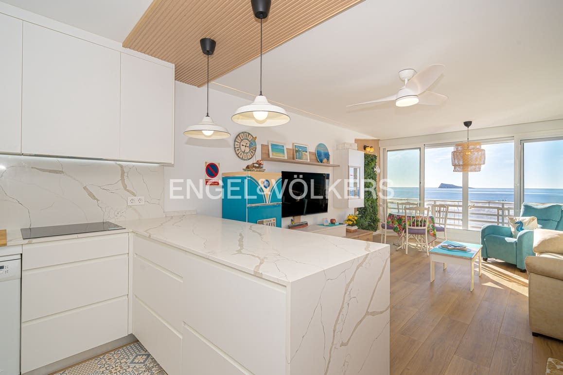 2 camera da letto Appartamento in vendita in Benidorm con piscina garage - 490.000 € (Rif: 9399985)