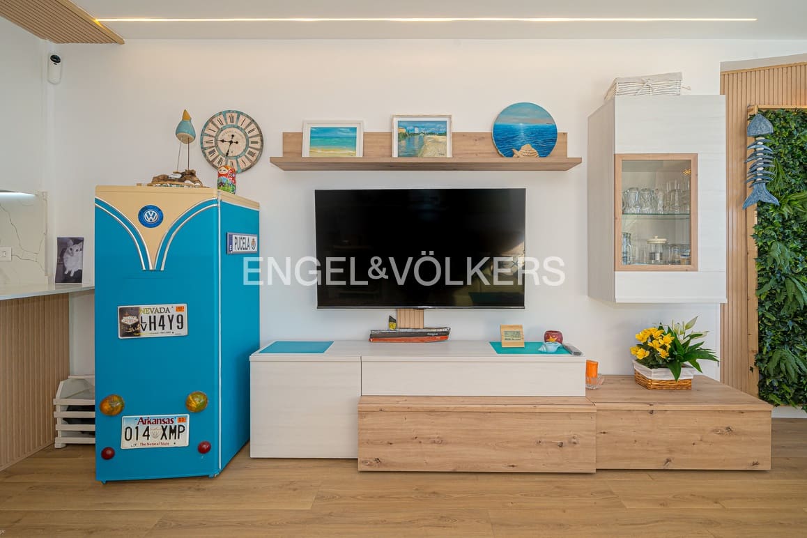 2 camera da letto Appartamento in vendita in Benidorm con piscina garage - 490.000 € (Rif: 9399985)