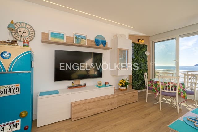 2 camera da letto Appartamento in vendita in Benidorm con piscina garage - 490.000 € (Rif: 9399985)