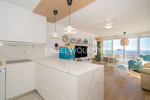 2 camera da letto Appartamento in vendita in Benidorm con piscina garage - 490.000 € (Rif: 9399985)