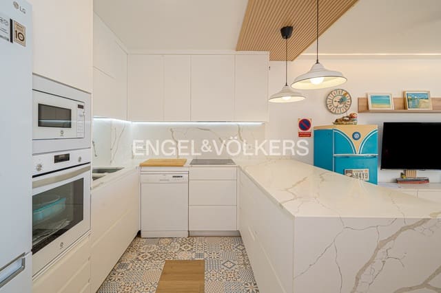 2 camera da letto Appartamento in vendita in Benidorm con piscina garage - 490.000 € (Rif: 9399985)