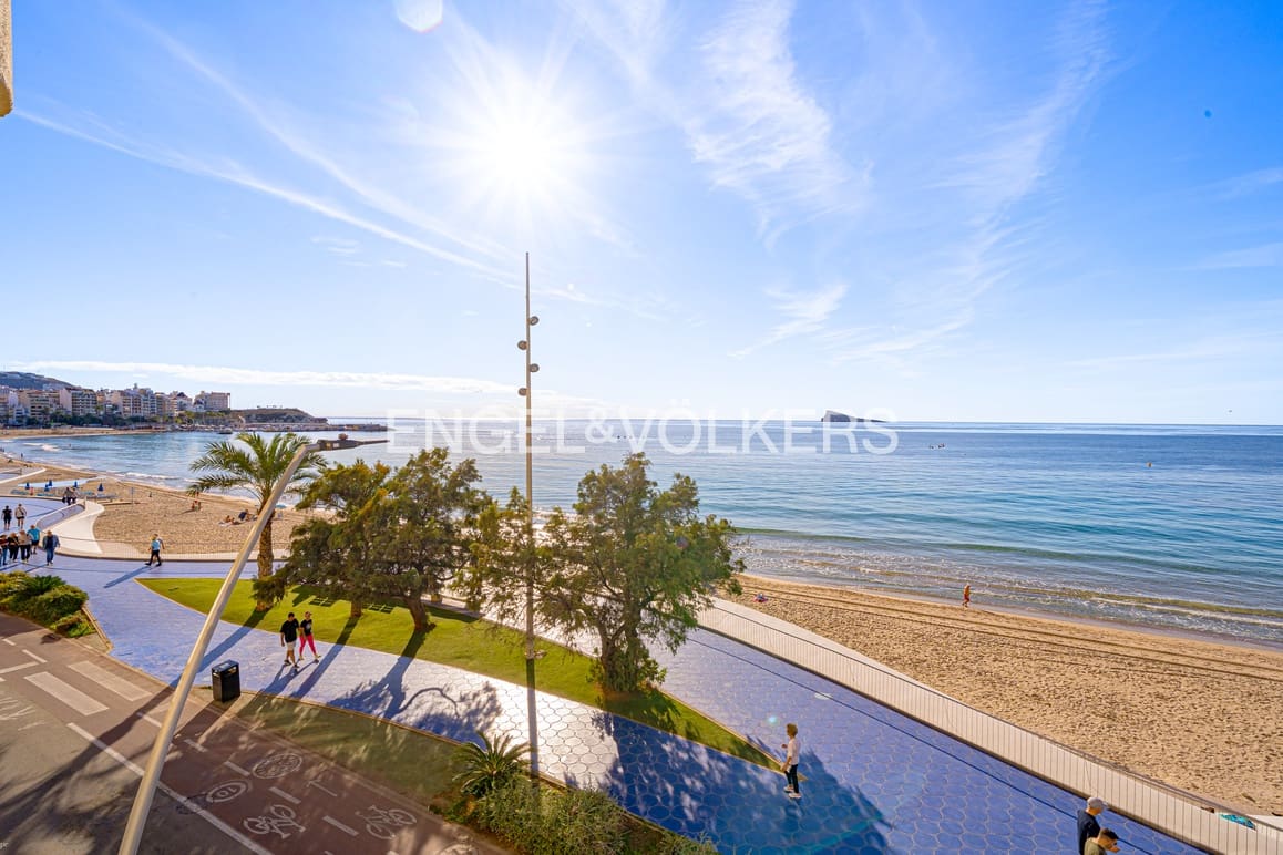 2 camera da letto Appartamento in vendita in Benidorm con piscina garage - 490.000 € (Rif: 9399985)