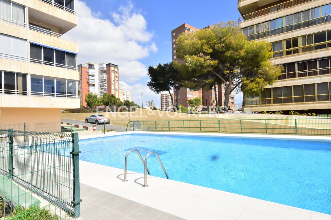 2 camera da letto Appartamento in vendita in Benidorm con piscina garage - 490.000 € (Rif: 9399985)
