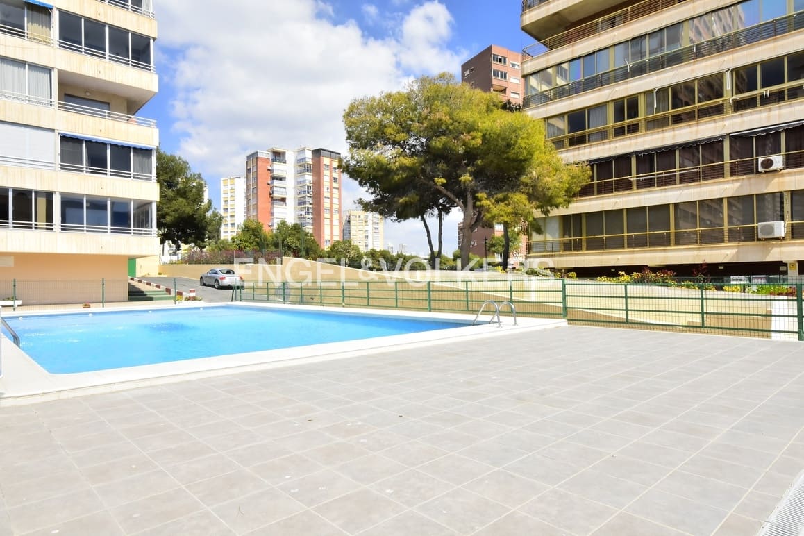 2 camera da letto Appartamento in vendita in Benidorm con piscina garage - 490.000 € (Rif: 9399985)