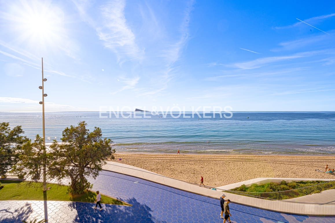 2 camera da letto Appartamento in vendita in Benidorm con piscina garage - 490.000 € (Rif: 9399985)