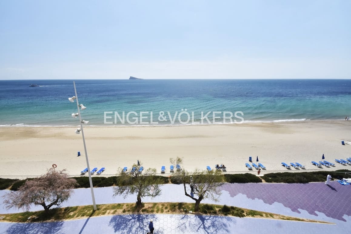 2 camera da letto Appartamento in vendita in Benidorm con piscina garage - 490.000 € (Rif: 9399985)