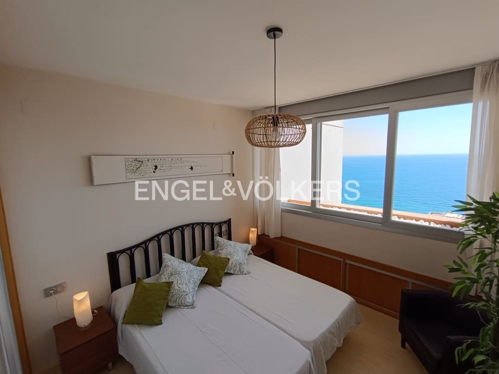 2 soveværelse Lejlighed til leje i Benidorm med swimmingpool garage - € 1.300 (Ref: 9401786)