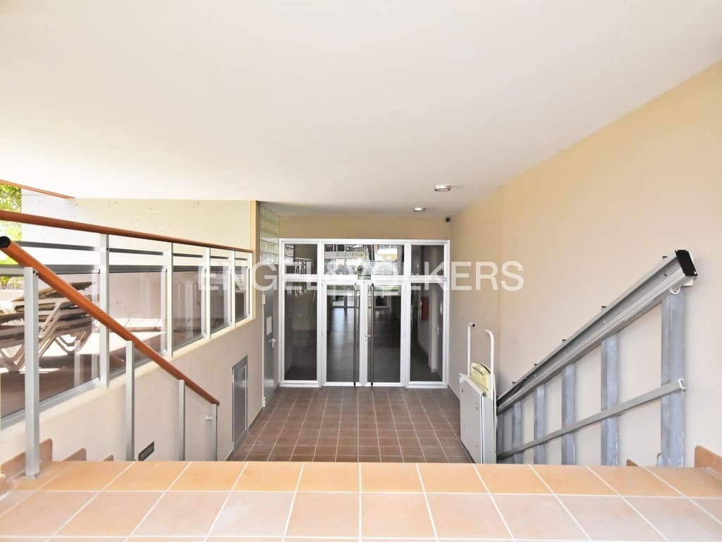 2 soveværelse Lejlighed til leje i Benidorm med swimmingpool garage - € 1.300 (Ref: 9401786)