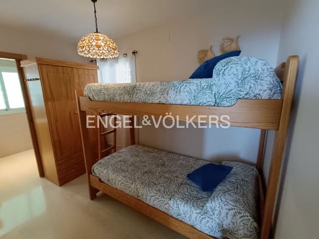 2 makuuhuone Huoneisto vuokrattavana paikassa Benidorm mukana uima-altaan 
autotalli - 1 300 € (Ref: 9401786)