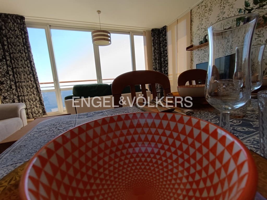 2 soveværelse Lejlighed til leje i Benidorm med swimmingpool garage - € 1.300 (Ref: 9401786)