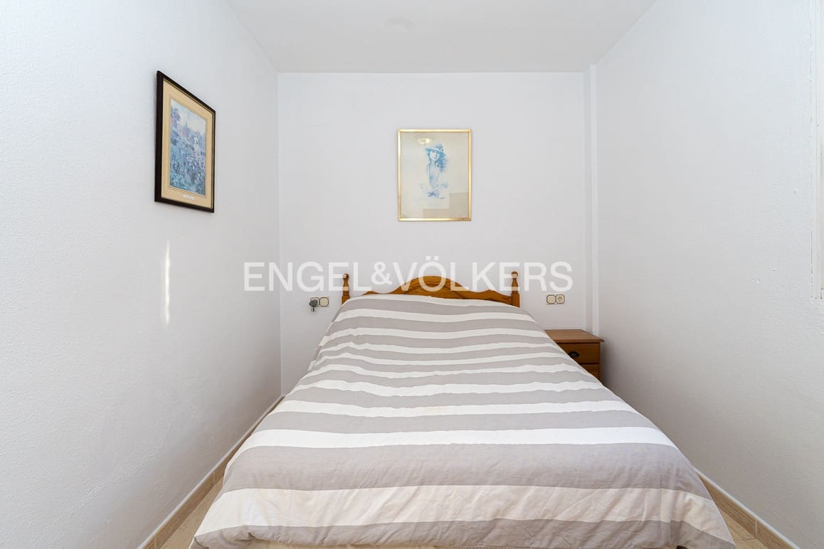 3 soveværelse Rækkehus til salg i Polop med swimmingpool garage - € 280.000 (Ref: 9401787)