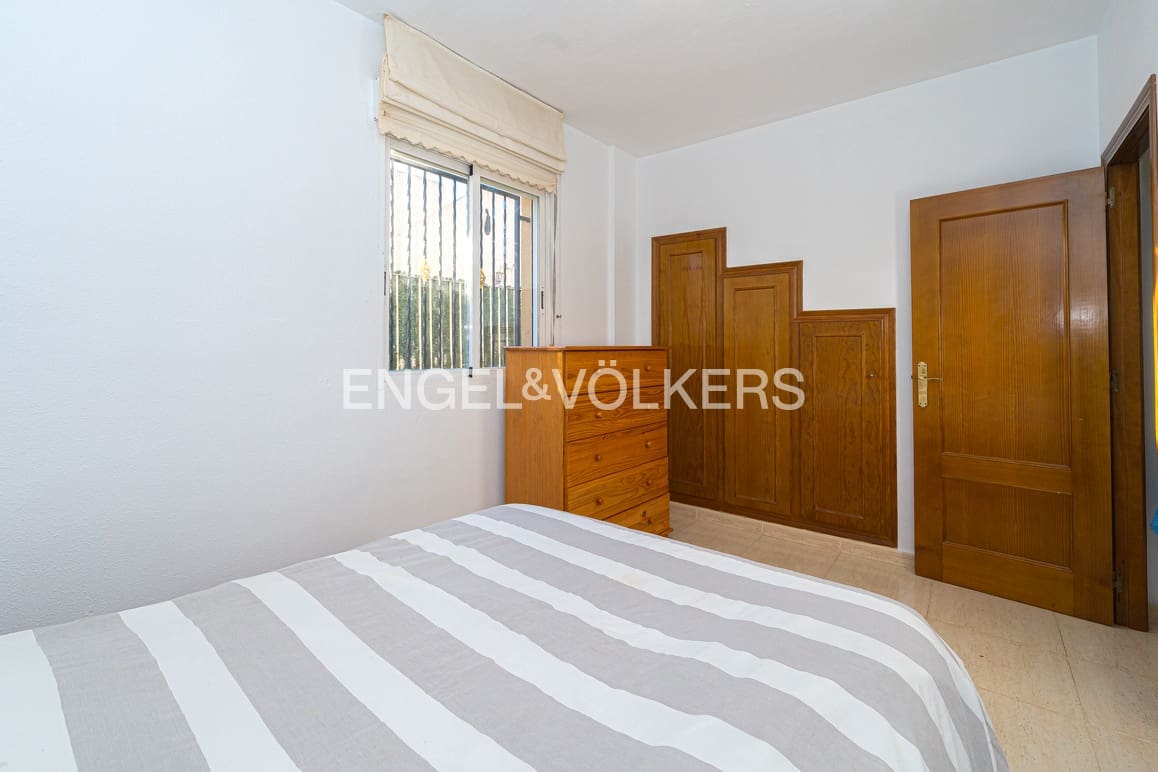 3 soveværelse Rækkehus til salg i Polop med swimmingpool garage - € 280.000 (Ref: 9401787)