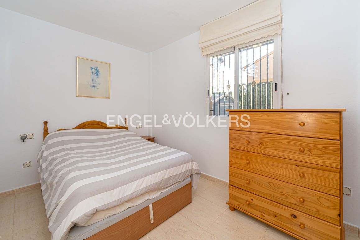 3 soveværelse Rækkehus til salg i Polop med swimmingpool garage - € 280.000 (Ref: 9401787)