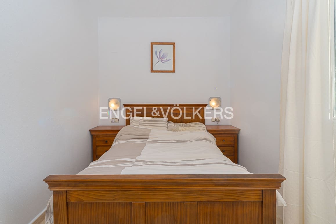 3 soveværelse Rækkehus til salg i Polop med swimmingpool garage - € 280.000 (Ref: 9401787)