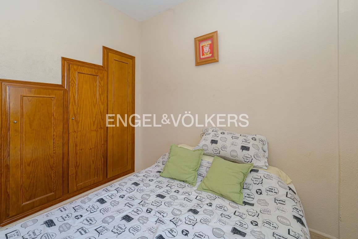 3 soveværelse Rækkehus til salg i Polop med swimmingpool garage - € 280.000 (Ref: 9401787)