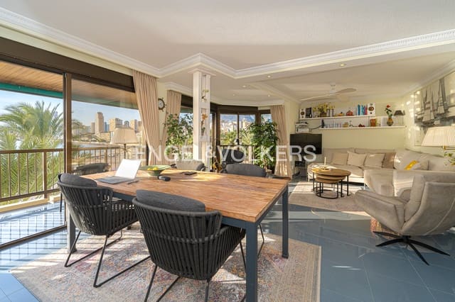 2 camera da letto Appartamento in vendita in Benidorm - 650.000 € (Rif: 9403643)