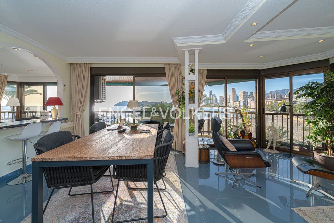 2 chambre Appartement à vendre à Benidorm - 595 000 € (Ref: 9403643)