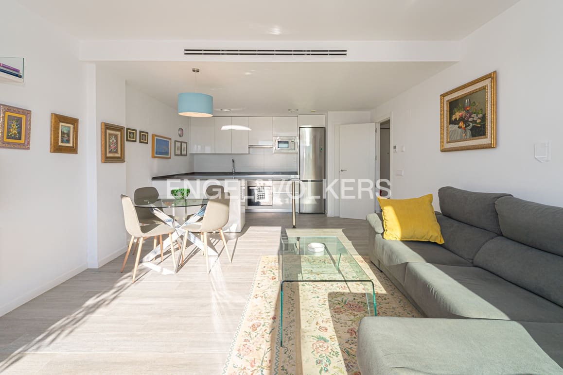 2 quarto Apartamento para venda em Finestrat com piscina garagem - 449 000 € (Ref: 9409407)