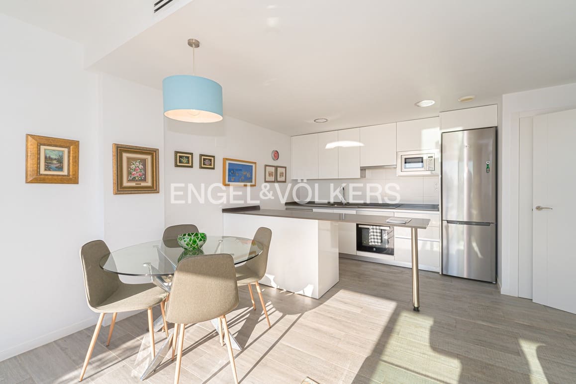 2 quarto Apartamento para venda em Finestrat com piscina garagem - 449 000 € (Ref: 9409407)