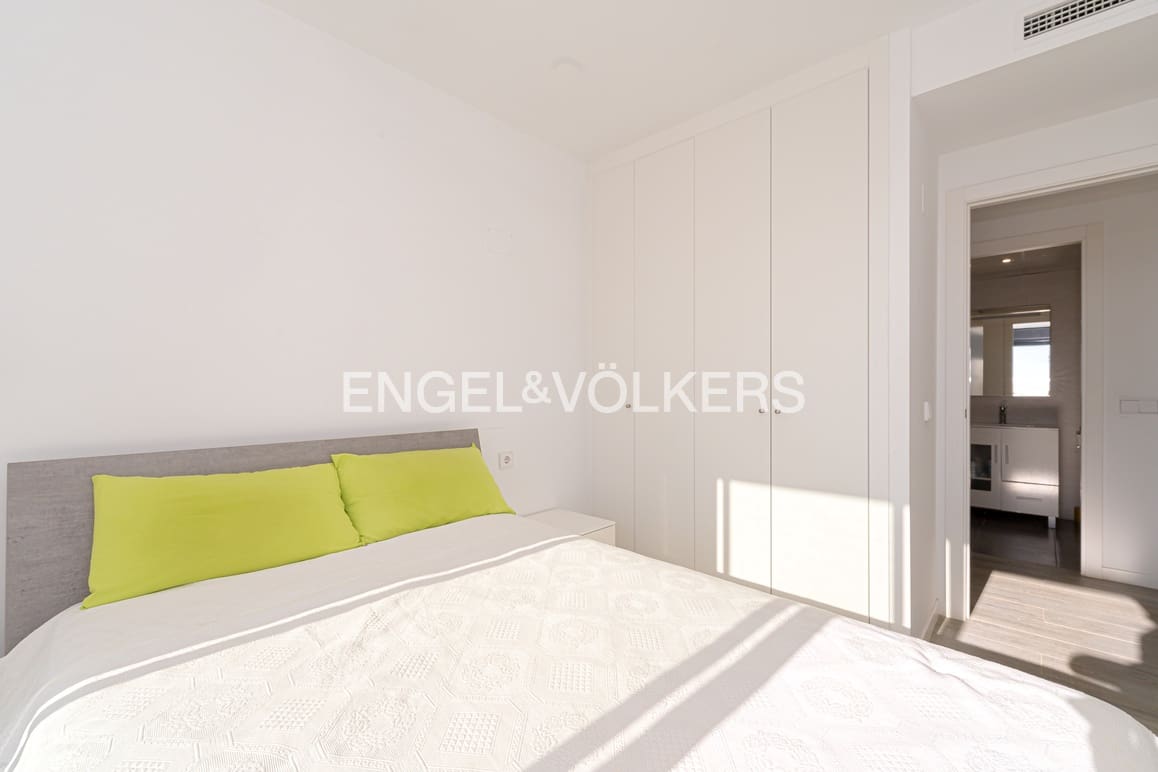 2 quarto Apartamento para venda em Finestrat com piscina garagem - 449 000 € (Ref: 9409407)