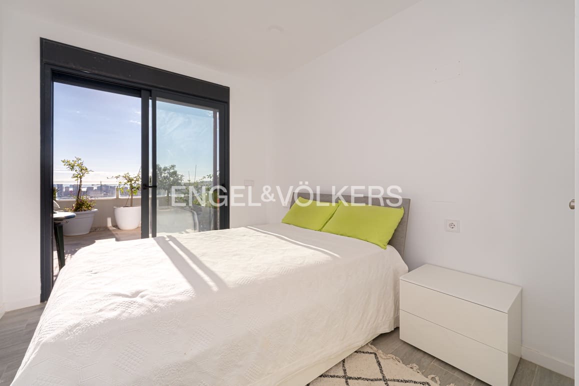 2 quarto Apartamento para venda em Finestrat com piscina garagem - 449 000 € (Ref: 9409407)