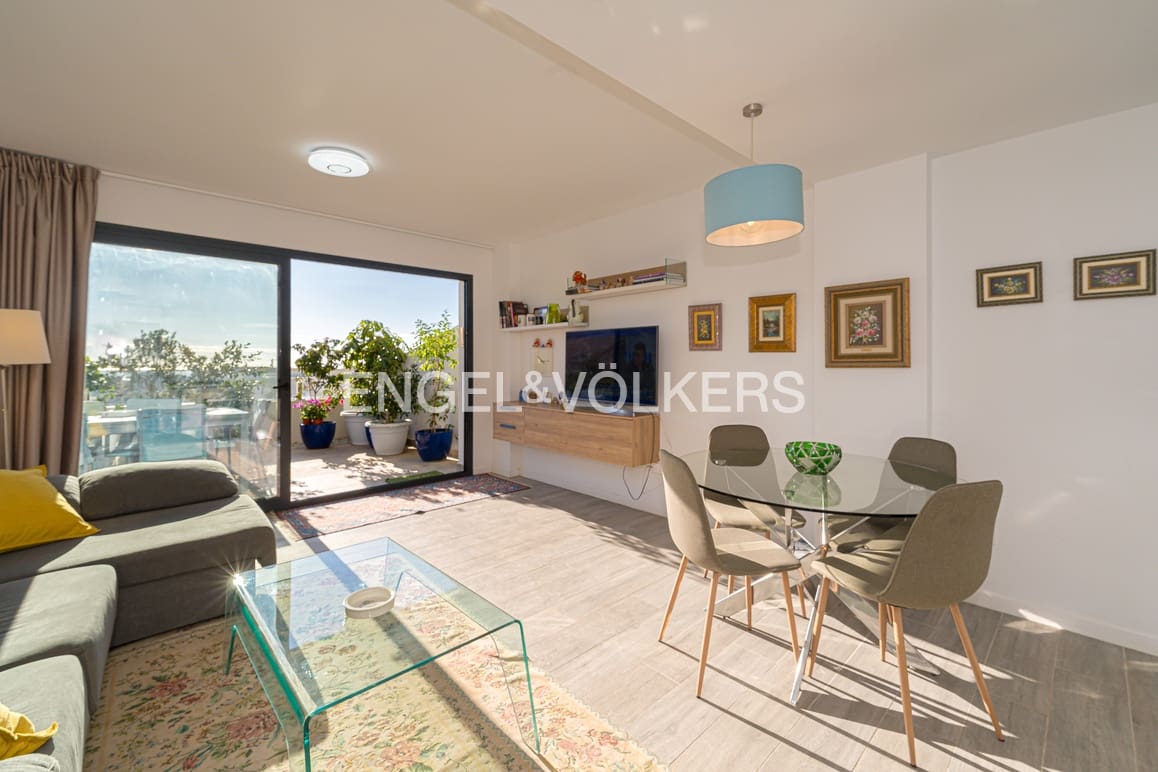 2 quarto Apartamento para venda em Finestrat com piscina garagem - 449 000 € (Ref: 9409407)