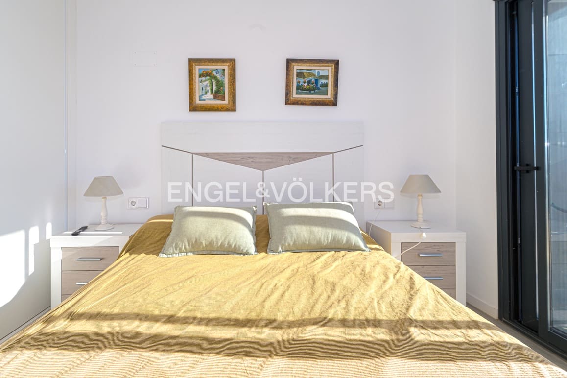 2 quarto Apartamento para venda em Finestrat com piscina garagem - 449 000 € (Ref: 9409407)