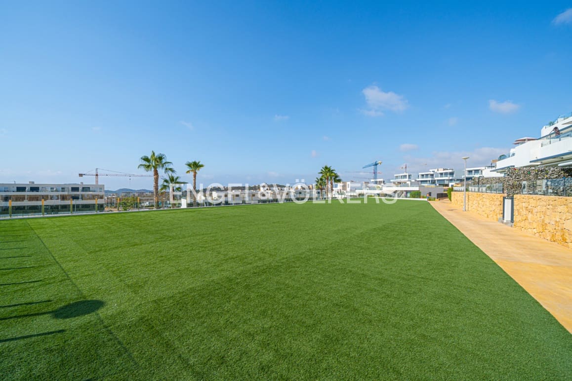 2 quarto Apartamento para venda em Finestrat com piscina garagem - 449 000 € (Ref: 9409407)