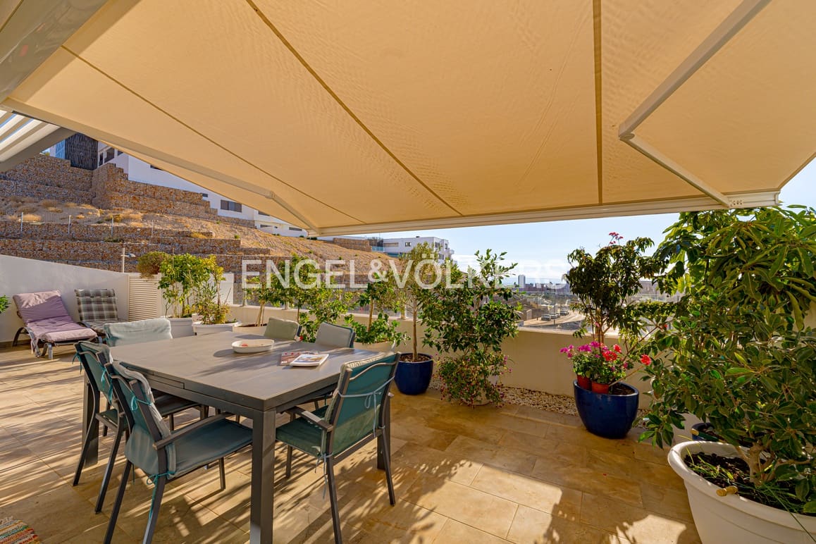 2 quarto Apartamento para venda em Finestrat com piscina garagem - 449 000 € (Ref: 9409407)