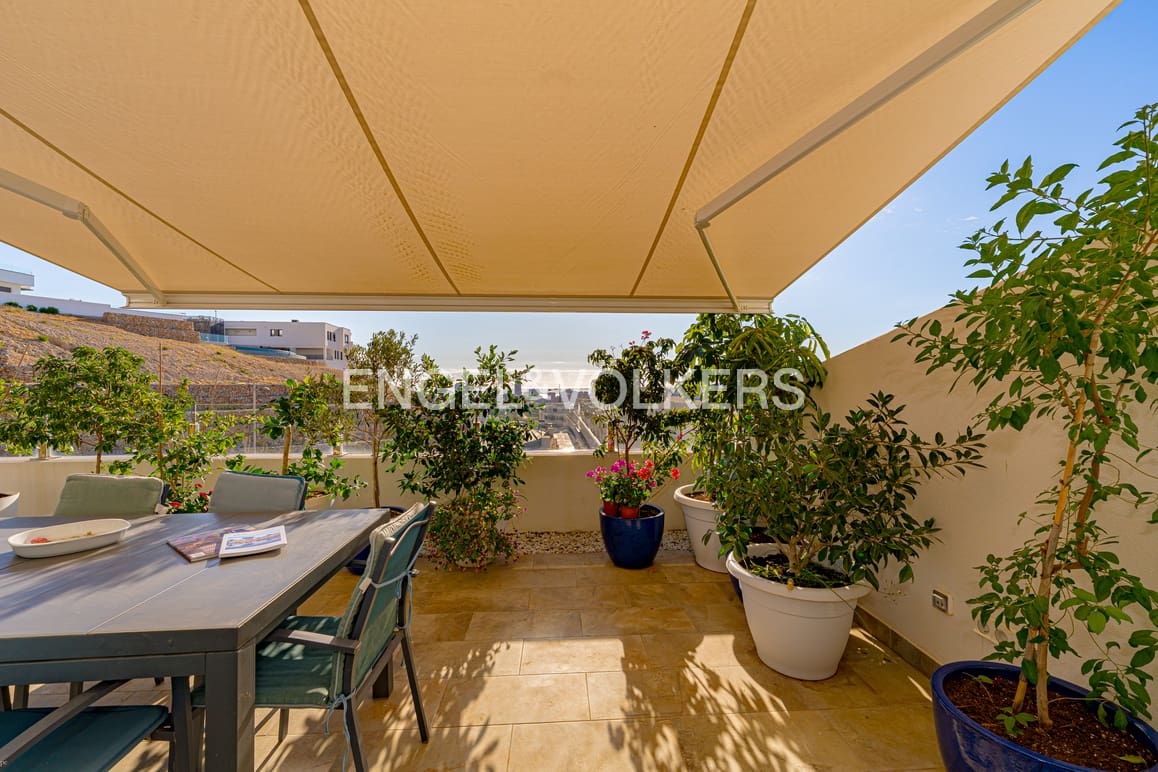 2 quarto Apartamento para venda em Finestrat com piscina garagem - 449 000 € (Ref: 9409407)