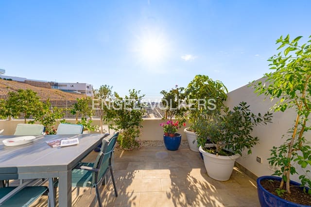 2 quarto Apartamento para venda em Finestrat com piscina garagem - 449 000 € (Ref: 9409407)