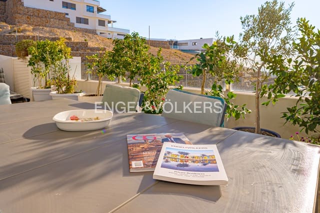 2 quarto Apartamento para venda em Finestrat com piscina garagem - 449 000 € (Ref: 9409407)