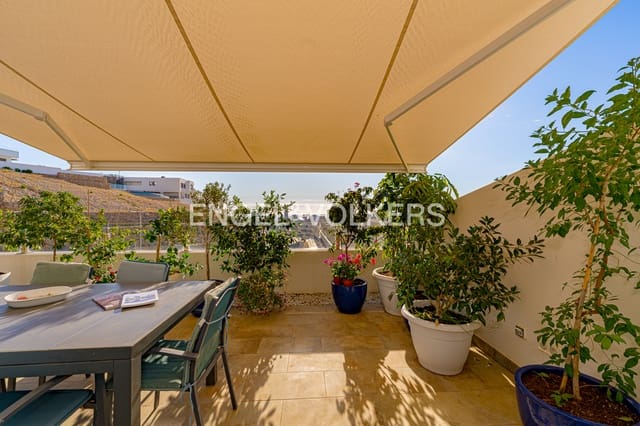 2 quarto Apartamento para venda em Finestrat com piscina garagem - 449 000 € (Ref: 9409407)