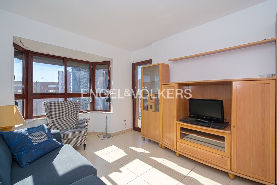 2 camera da letto Appartamento in vendita in Benidorm con piscina garage - 260.000 € (Rif: 9426616)